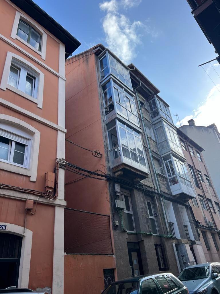 Atiquin Boutique En Pleno Centro Santander Exterior foto